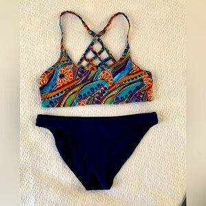 2 Chillies Multicolor Swim Set Size S